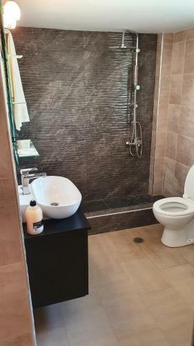 Apartamento Nafpaktos Beach House