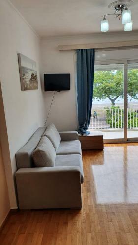 Apartamento Nafpaktos Beach House