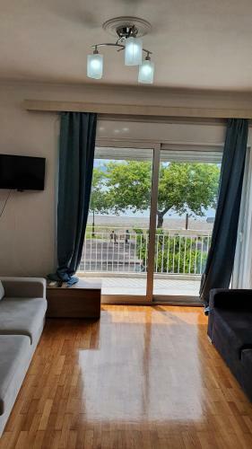 Apartamento Nafpaktos Beach House