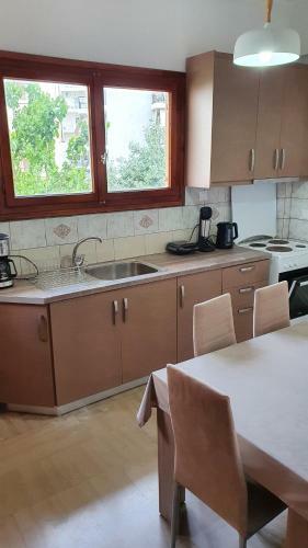 Apartamento Nafpaktos Beach House