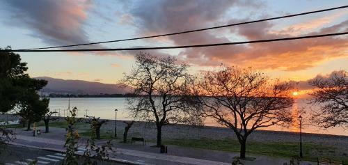 Apartamento Nafpaktos Beach House