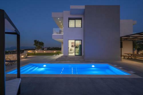 Nikolioudis Luxury Villas