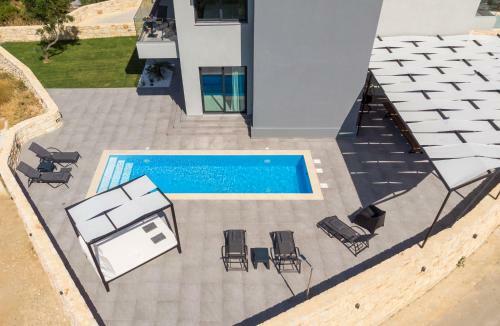 Nikolioudis Luxury Villas