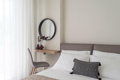 Hotel Aelia Seaside Luxury Suites