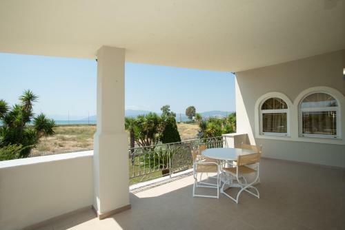The Villa Of The Winds