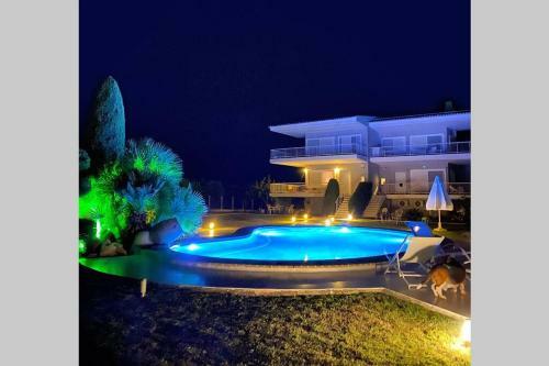 Family Maisonette With Pool #3