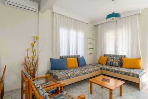 Chalkidiki Beachfront Apartment