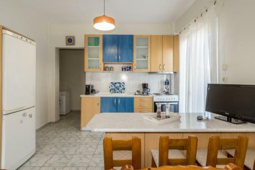 Chalkidiki Beachfront Apartment
