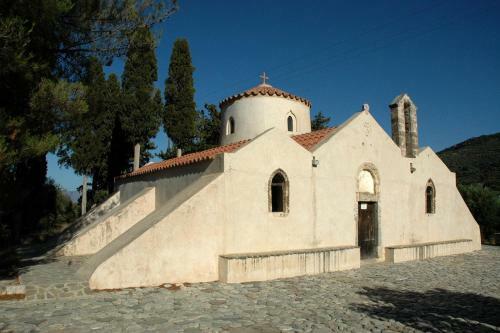 Apartamento Nektarios Village House