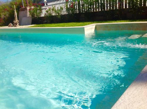 Amomos Villa With Swimming Pool