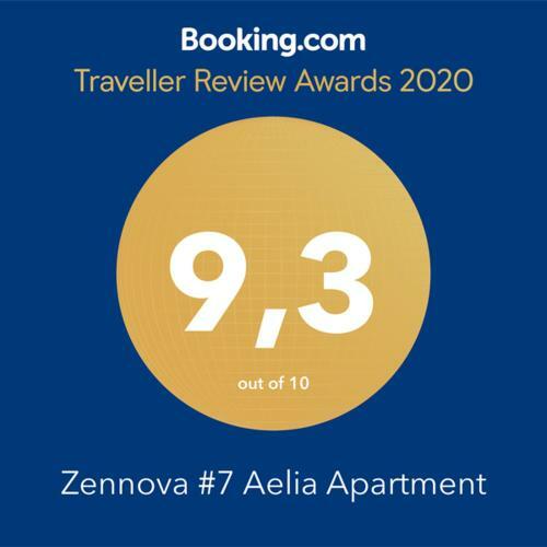 Apartamento Zennova #7 Nea Plagia Beach