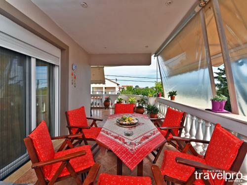 Apartamento Villa Vangelis