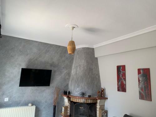 Apartamento Dk Mini Suites N.moudania