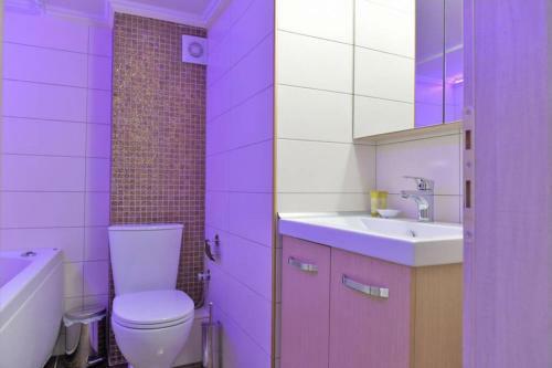 Apartamento Poli's Luxury Suite @ N. Moudania