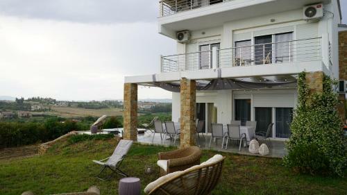 Lovely Sunset -villa Zoe