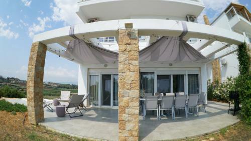 Lovely Sunset -villa Zoe