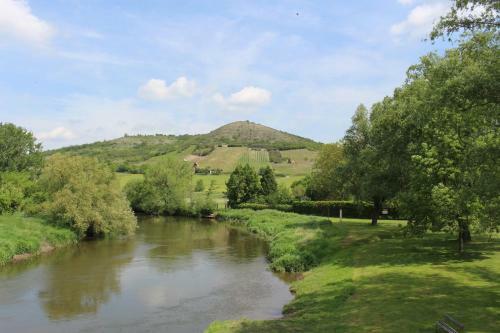 Apartamento Ferienwohnung Am Fluss