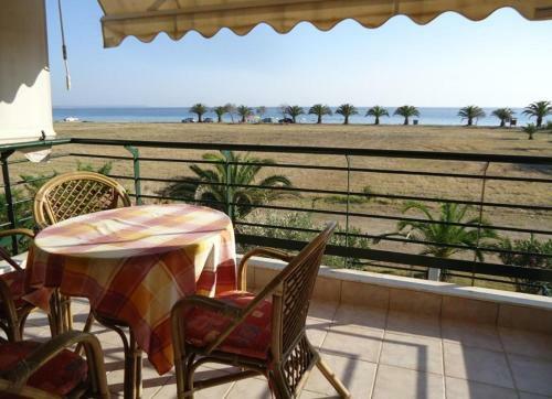 Apartamento Oksana Home Wave
