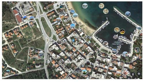 Apartamento Waterfront Studio Nea Iraklitsa