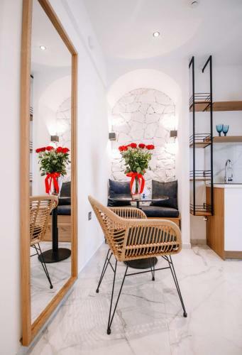 Apartamento Kardias Luxury Suites