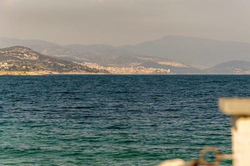 Just On The Sea 1