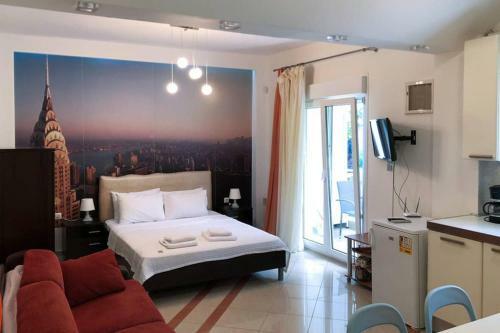Apartamento Cozy Studio Near The Beach