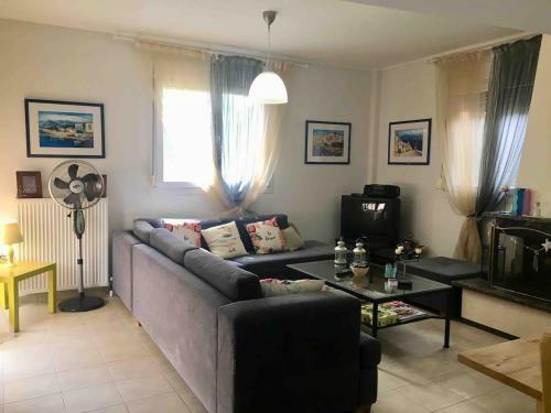 Villa Kyriaki Nea Iraklitsa 200m From The Sandy Beach