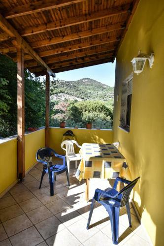 Martha's Villa