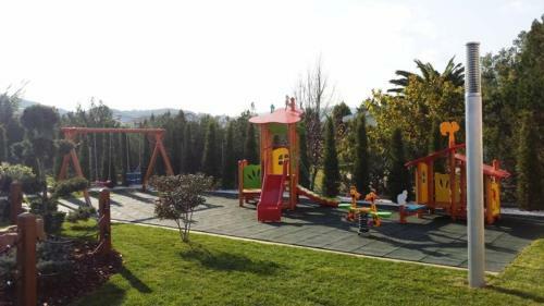 Apartamento Odyssea Guest House