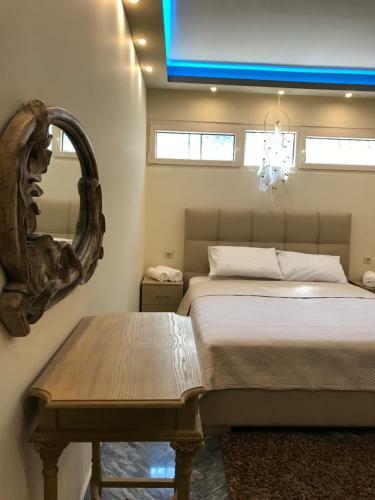 Apartamento Odyssea Guest House