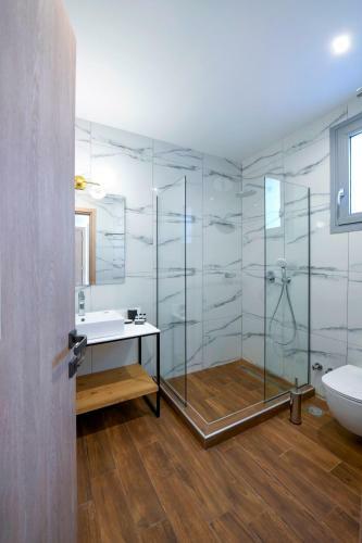 Ag Luxury Villas Iraklitsa
