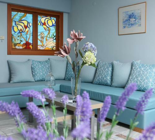 Apartamento Kon&kona Hrakleitsa