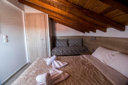Apartamento Golden Attic