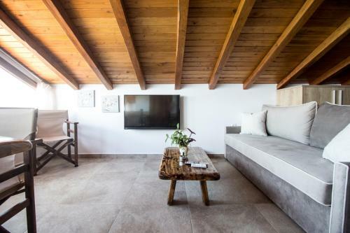 Apartamento Golden Attic