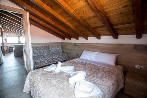 Apartamento Golden Attic