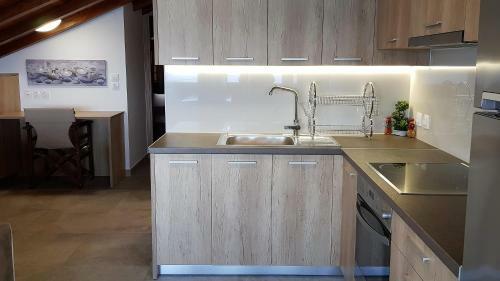 Apartamento Golden Attic