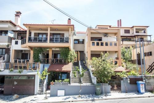 Sea View Apartment Grek Nea 1