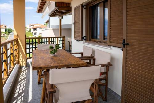 Sea View Apartment Grek Nea 3