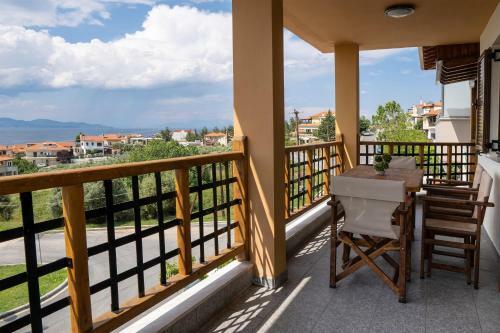Sea View Apartment Grek Nea 3