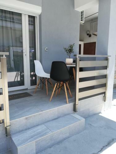 Aiolos Blu Luxury Apartments