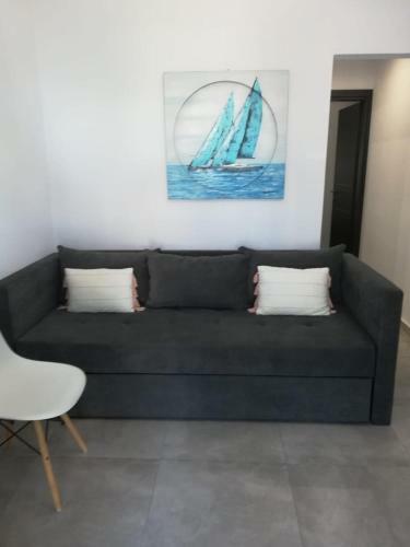 Aiolos Blu Luxury Apartments