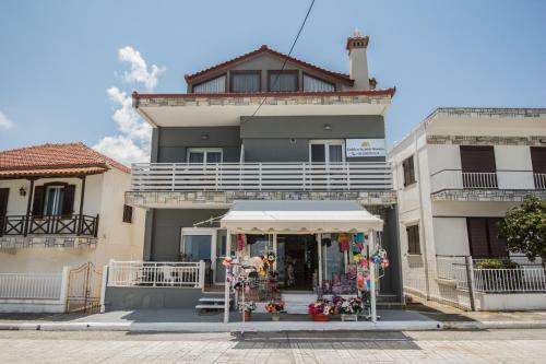 Apartamento Golden Seaside 1