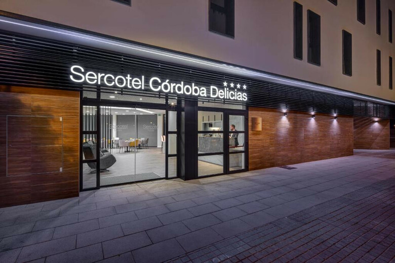 Hotel Sercotel C�rdoba Delicias