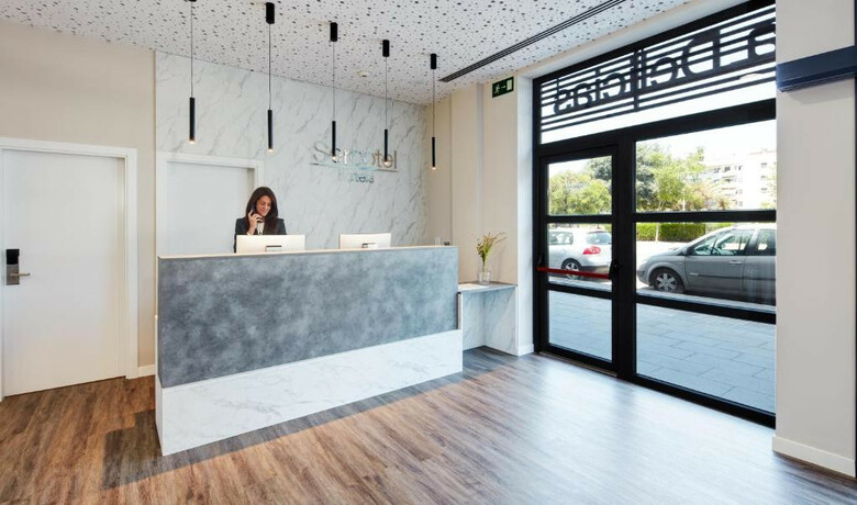 Hotel Sercotel C�rdoba Delicias