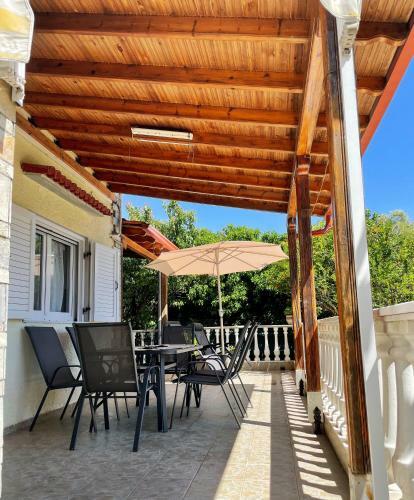 Casa Lia-beach Front Villa