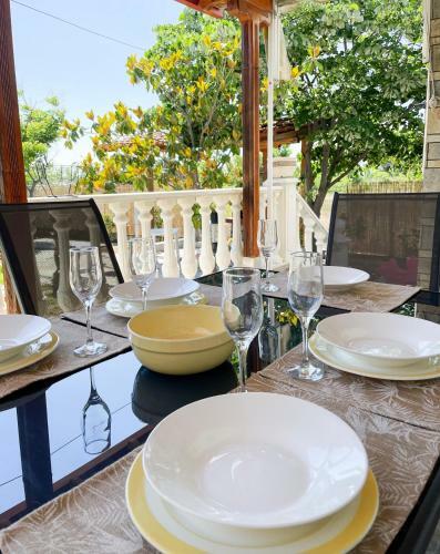 Casa Lia-beach Front Villa