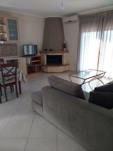 Apartamento Kallikratia Suites