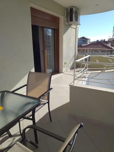 Apartamento Kallikratia Suites