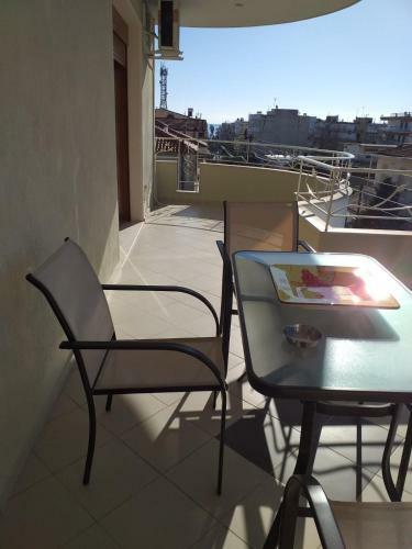 Apartamento Kallikratia Suites