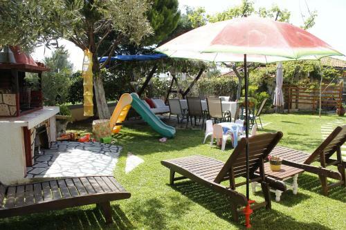 Artistic Villa Halkidiki